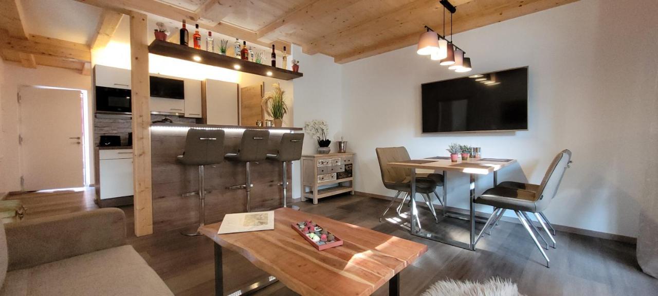 Hochalmbahnen Chalets Rauris 1-14 WE2 Maislaufeldweg1l EG Exterior foto