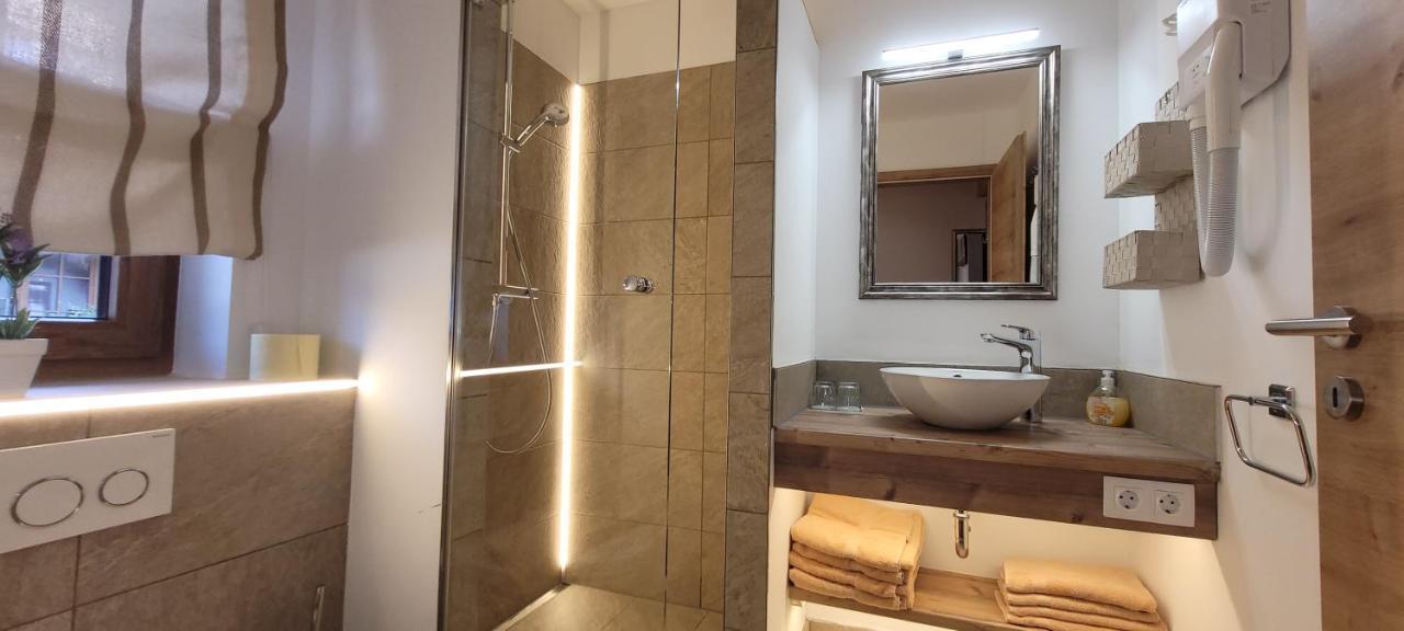 Hochalmbahnen Chalets Rauris 1-14 WE2 Maislaufeldweg1l EG Exterior foto